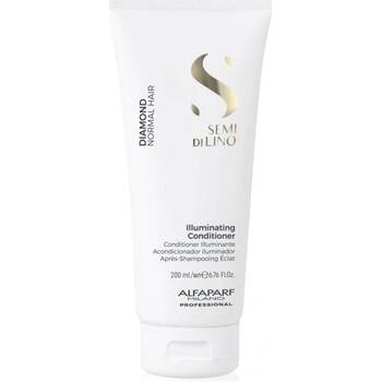 Semi Di Lino Diamond llluminating Conditioner - Rozjasňující kondicionér pro normální vlasy